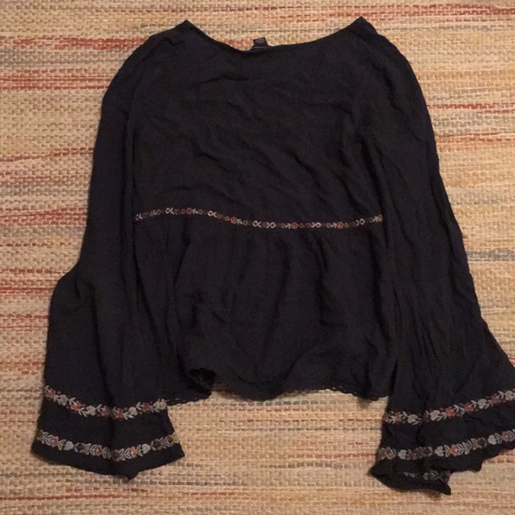 American Eagle Boho top - Picture 4 of 5